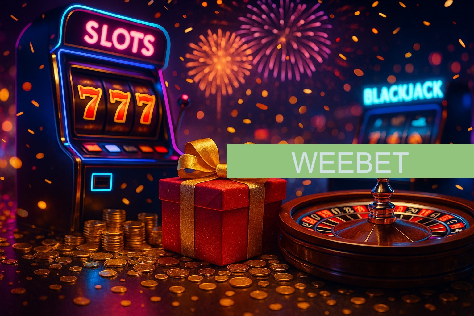 Benefícios do WEEBET