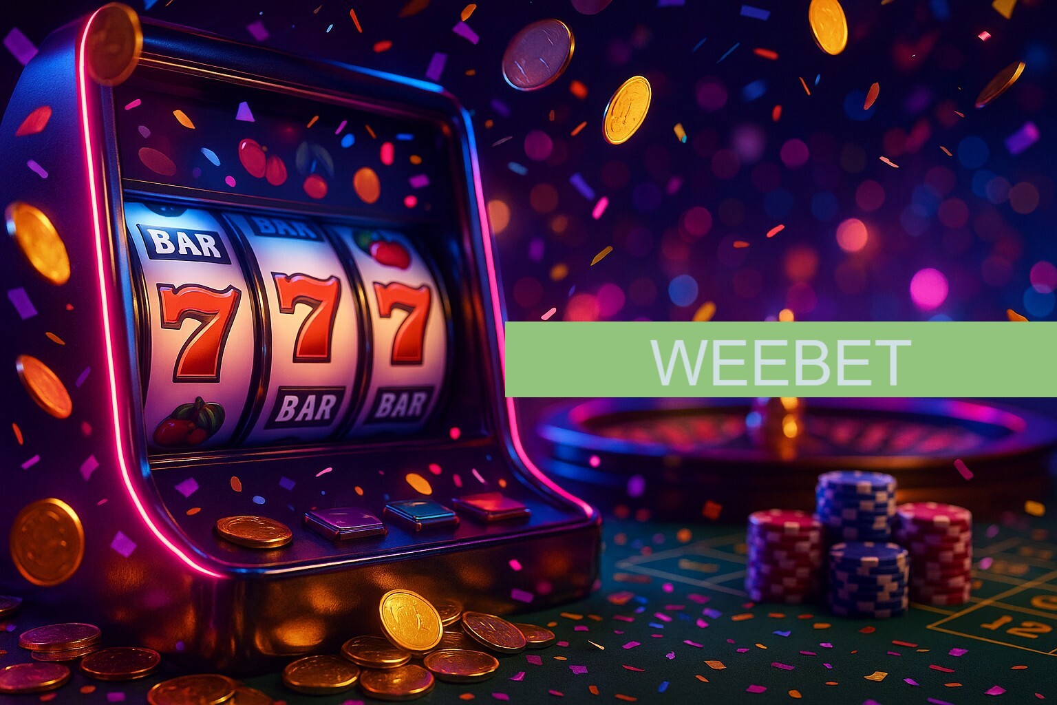 Benefícios dos Slots